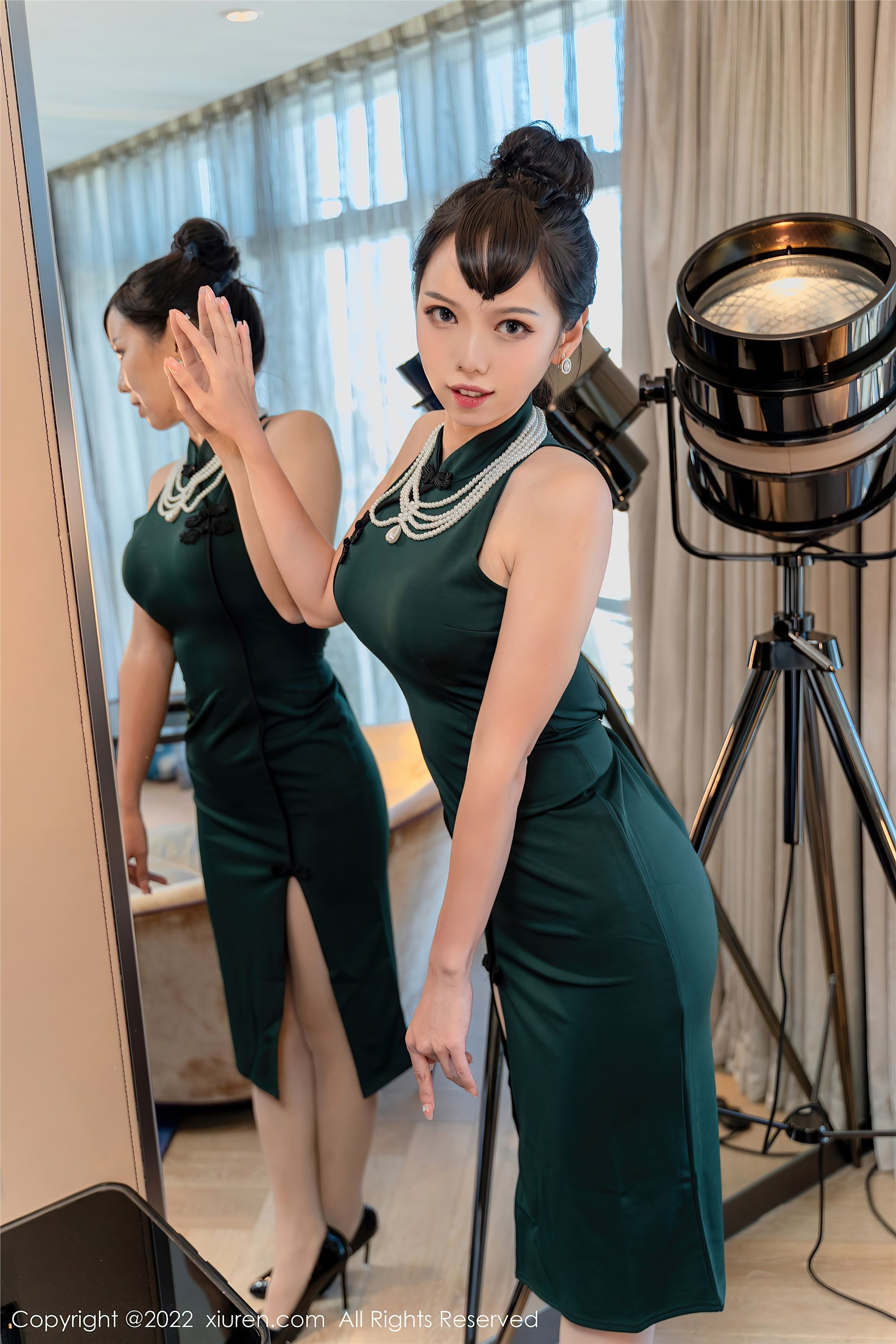 Xiuren秀人网 2022.09.27 NO.5646 大美妞儿